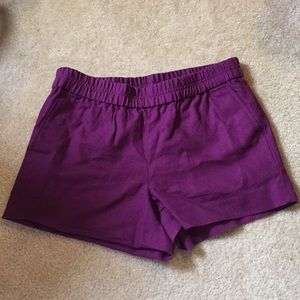 J. Crew women’s shorts